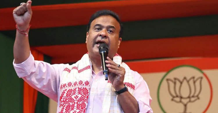 আসাম স্বয়ংক্রিয়ভাবেই বাংলাদেশের অংশ হয়ে যাবে : মুখ্যমন্ত্রী হিমন্ত শর্মা